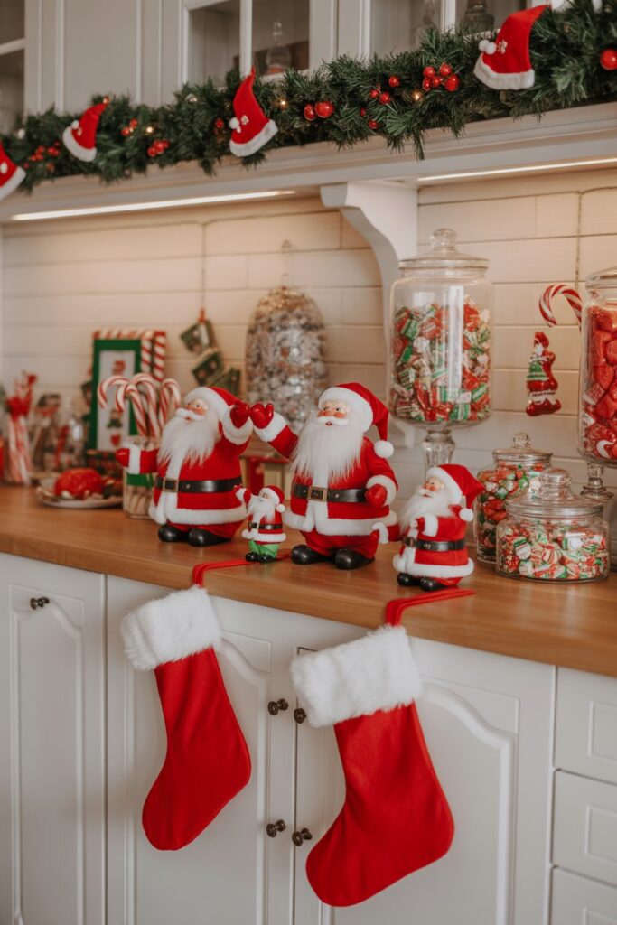 Natural Elements in Christmas Decor