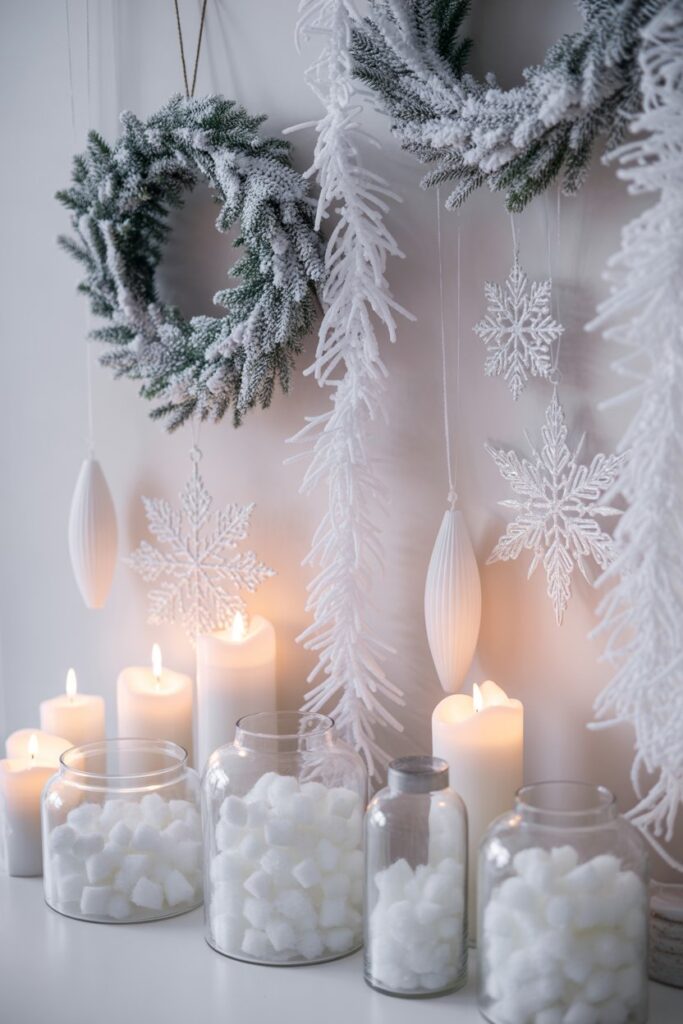 Natural Elements in Christmas Decor
