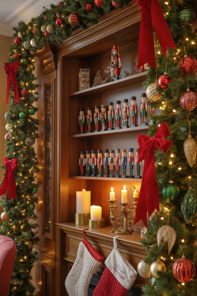Christmas Decor Ideas for Kitchen