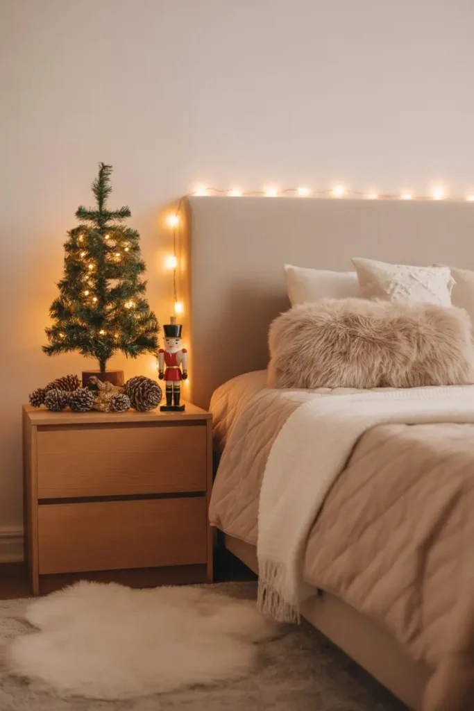 Christmas Decor Ideas for Bedroom