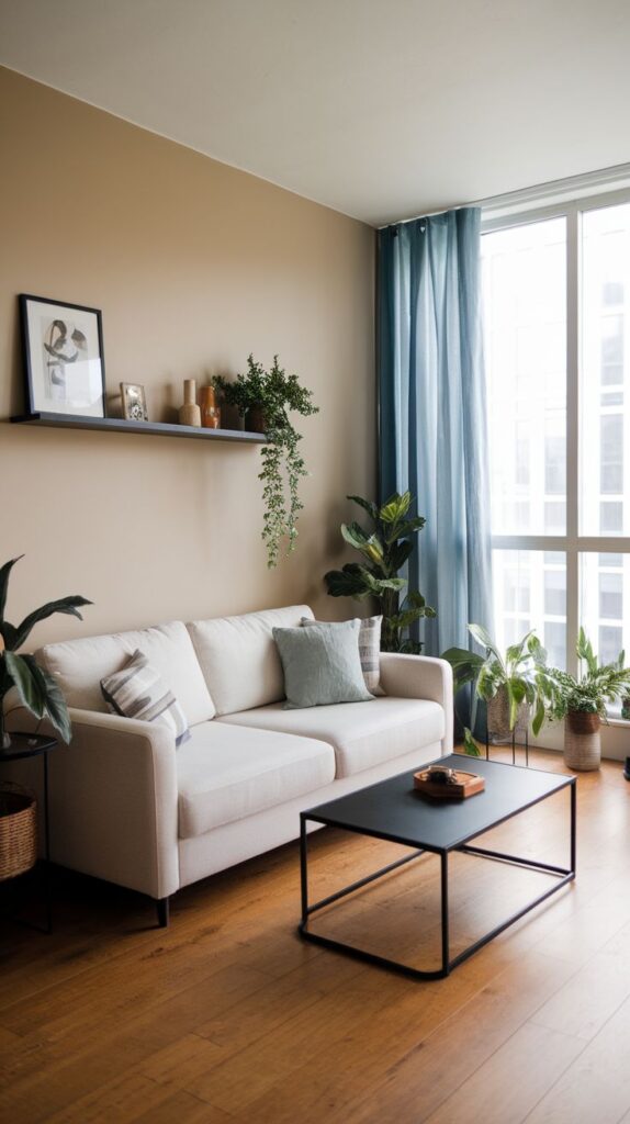 living room ideas with coffee table