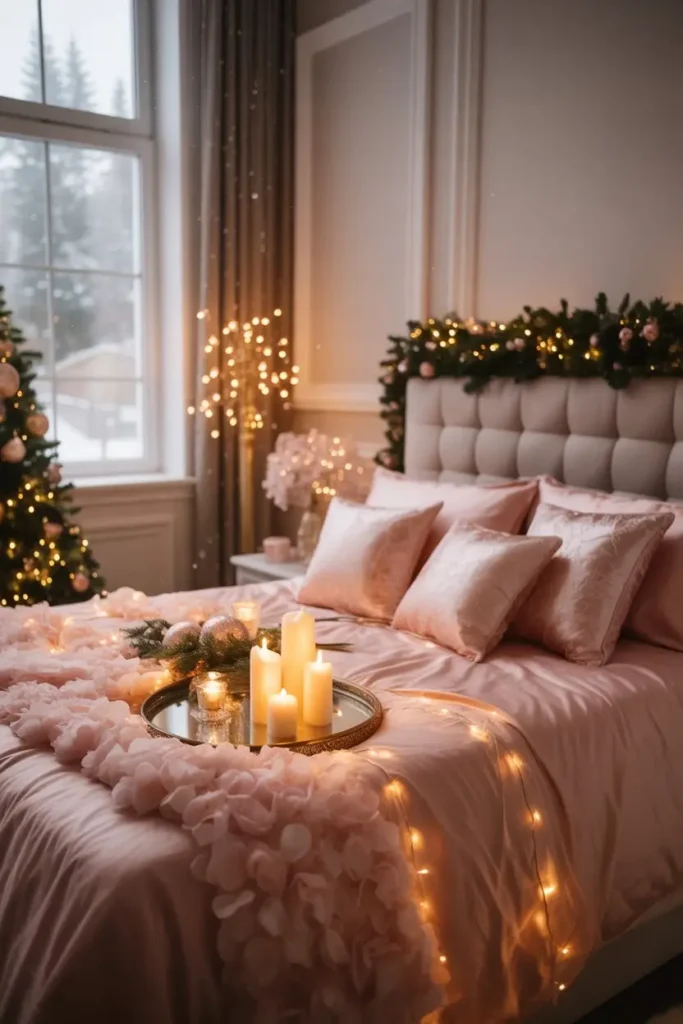  Christmas Decor Ideas for Bedroom