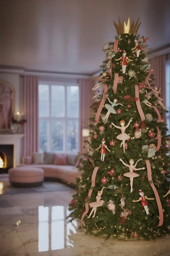 Whimsical Nutcracker: Bring the Magic of the Ballet to Your Tree