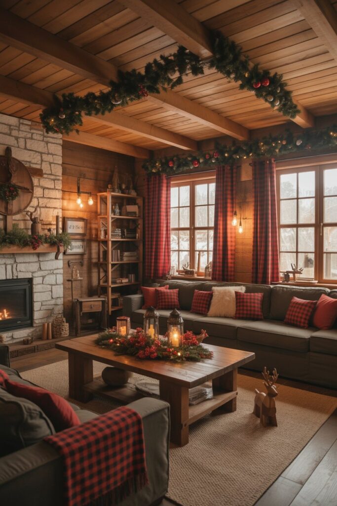 Cozy Holiday Vibes