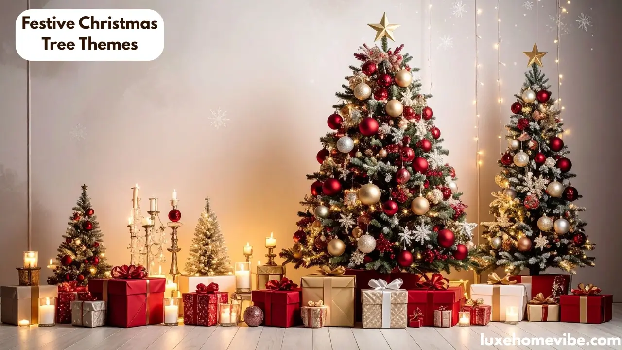 Christmas Tree Themes