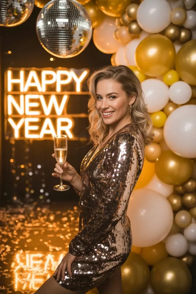 Use Warm Lighting to Set the Mood