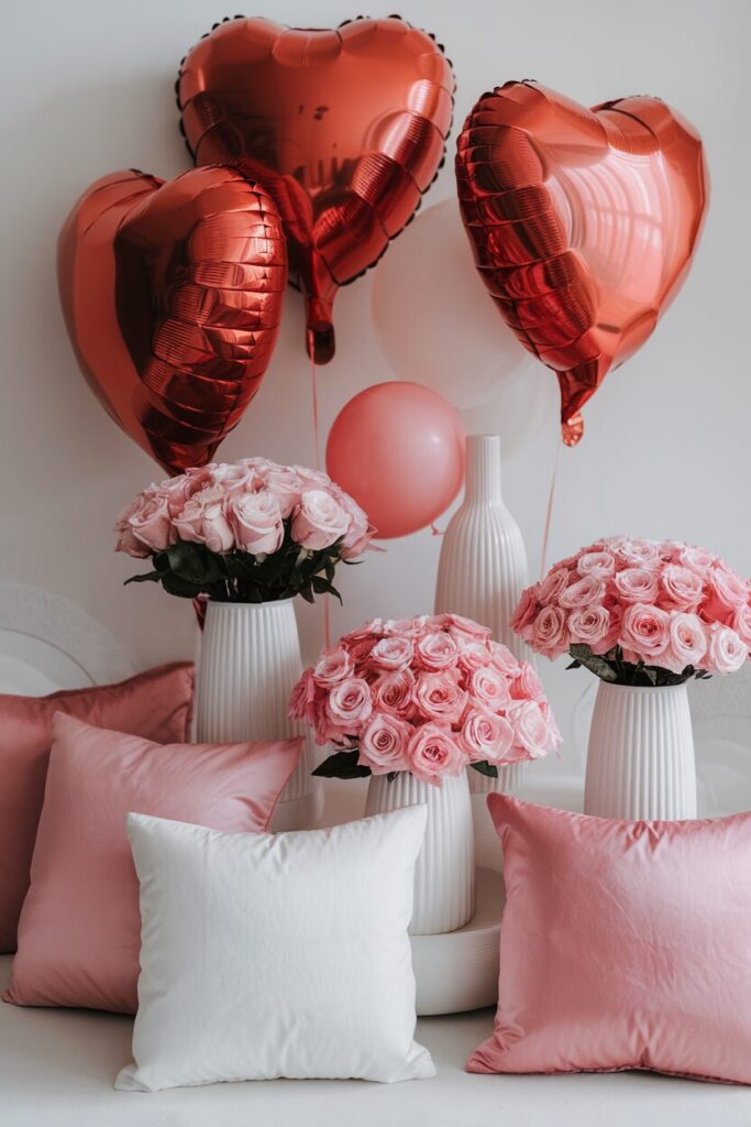 Choosing Your Color Palette for valentine's day