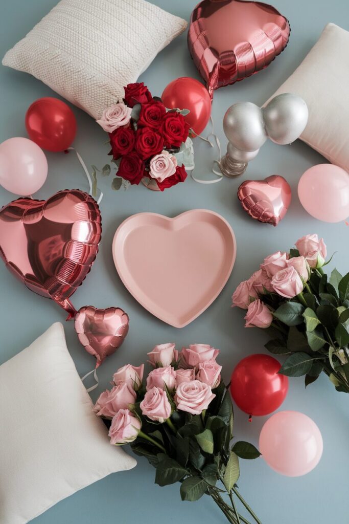 Choosing Your Color Palette for valentine's day