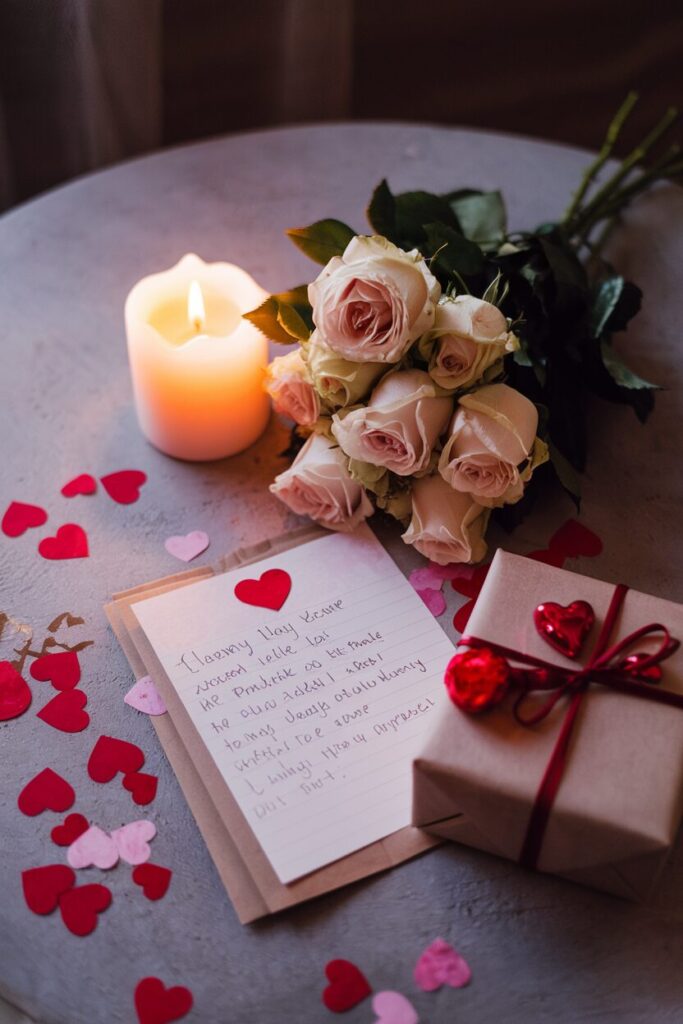 Quick and Easy Last-Minute Valentine's Decorating Ideas