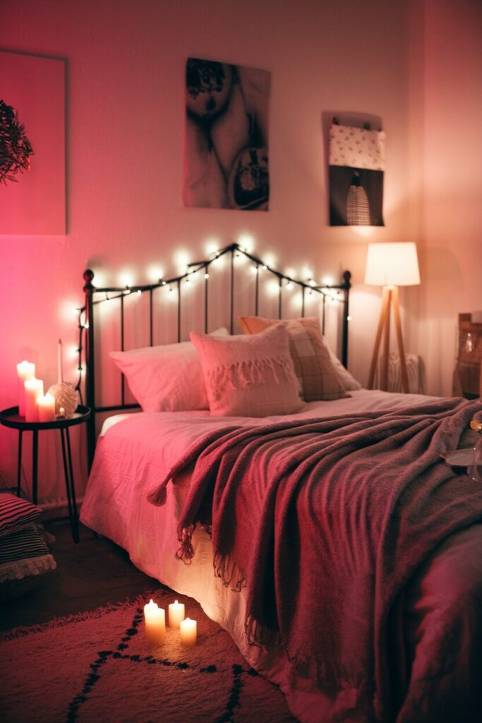 Setting the Mood with Lighting