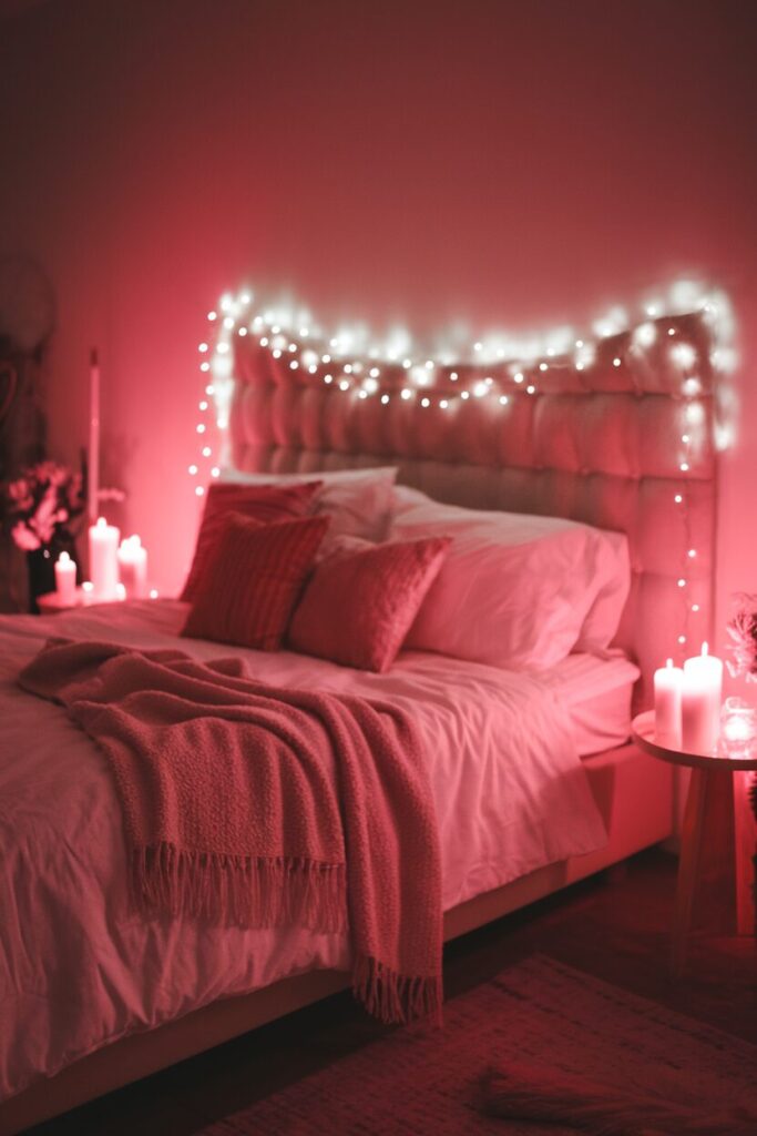 Setting the Mood with Lighting