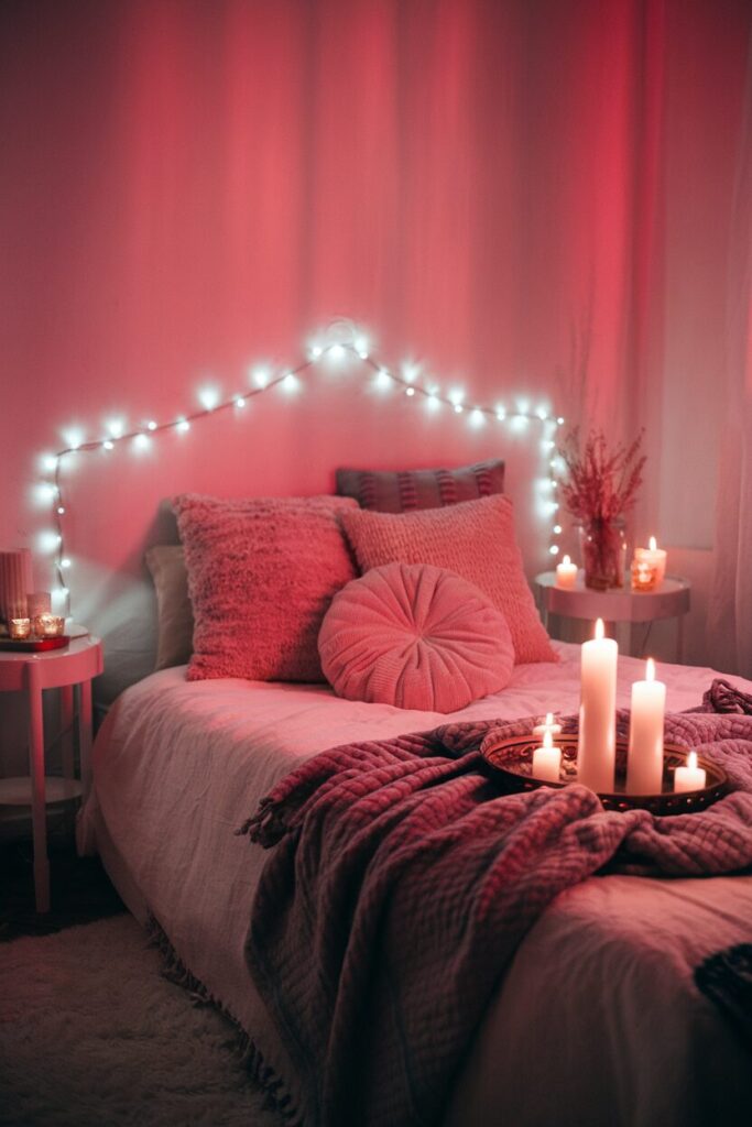 Setting the Mood with Lighting