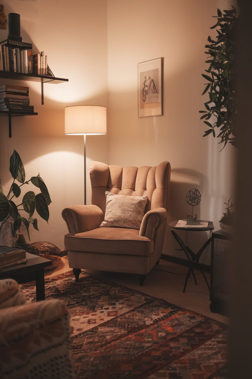 20 Brilliant Living Room Lighting Ideas for a Modern Home - Luxe Home Vibe