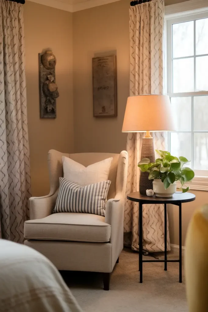 Create a Calm Corner