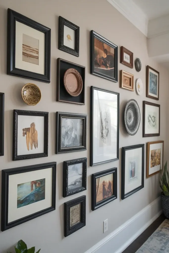 Black Picture Frames