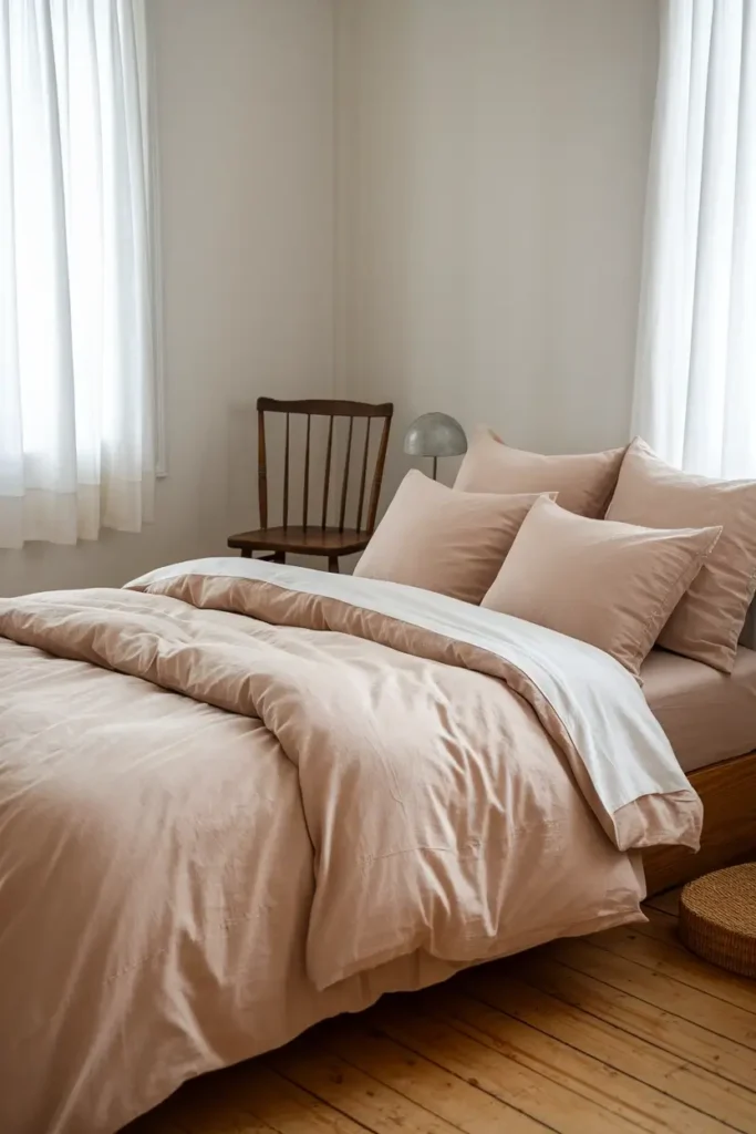  Use Matching Bedding