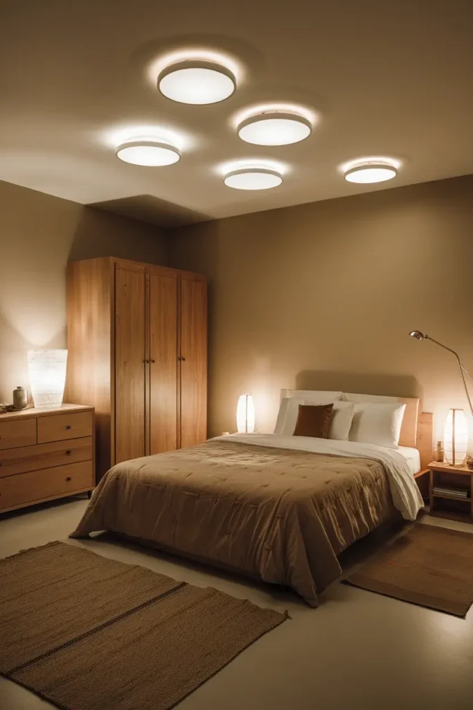 Try Layered Lighting