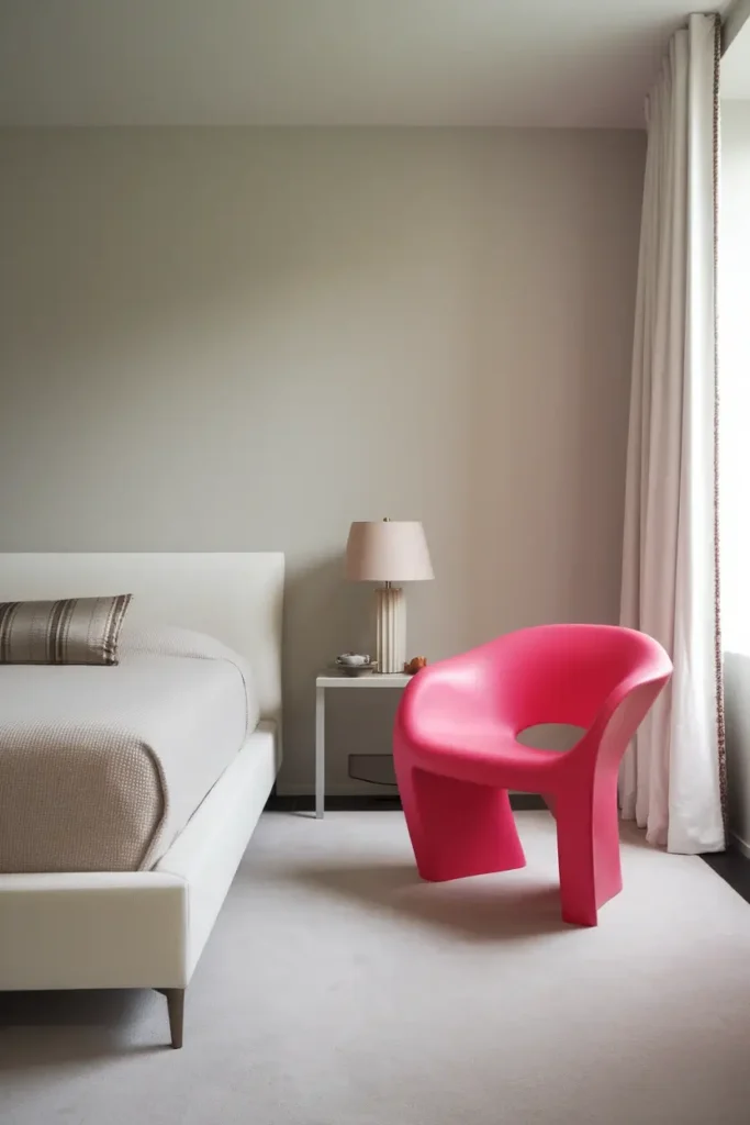 Add a Statement Piece