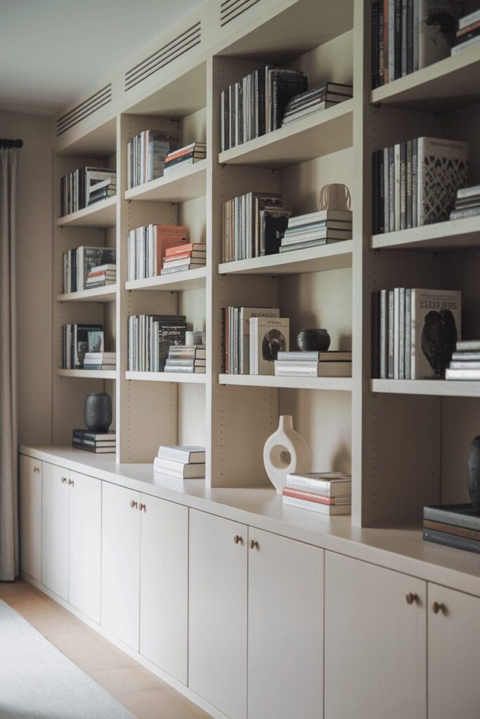 Try Built-In Storage