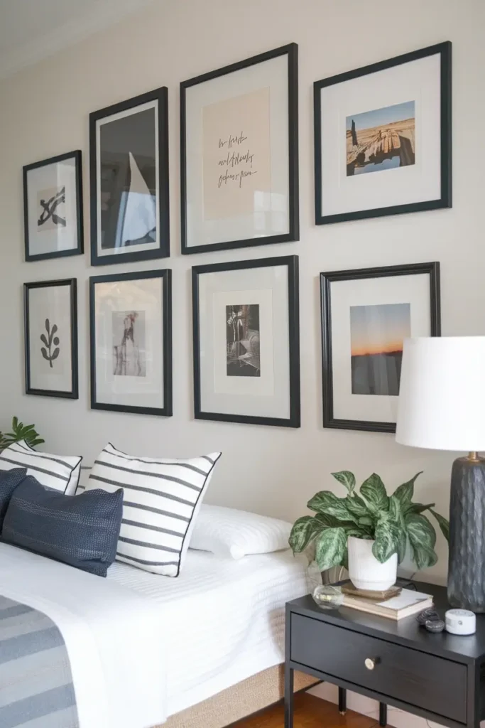 Add a Gallery Wall