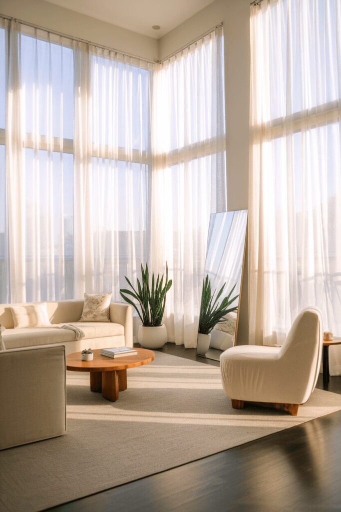 Let in Natural Light