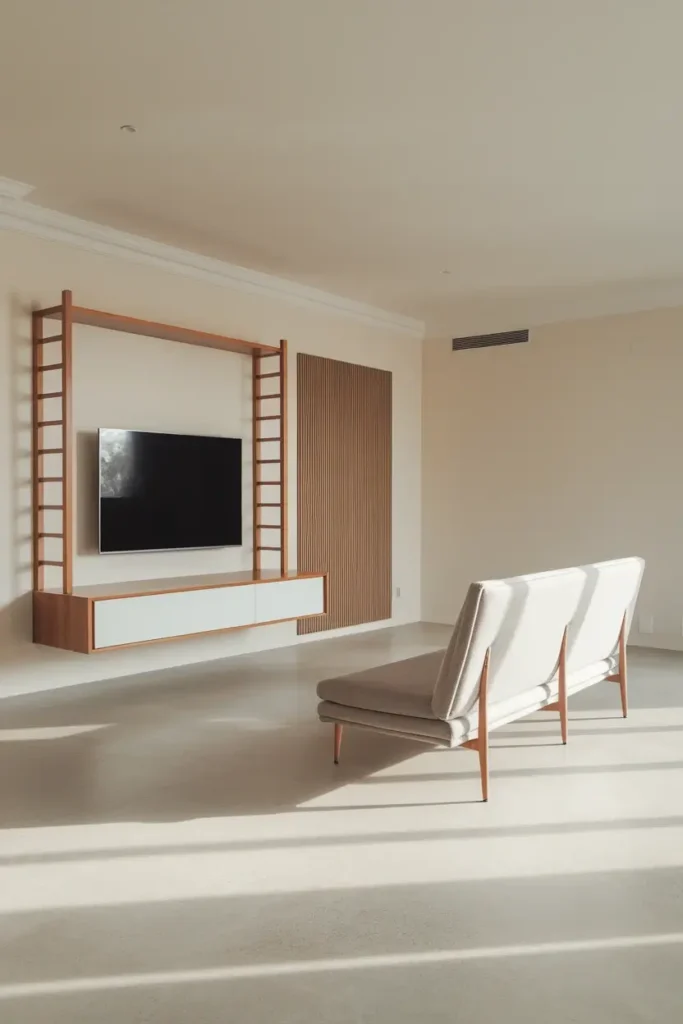 Try Floating Furniture