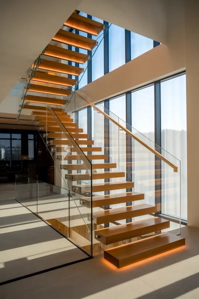 Highlight Staircases