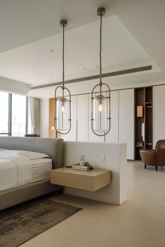 Add Pendant Lights