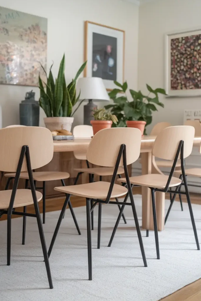 Try Black Furniture Legs