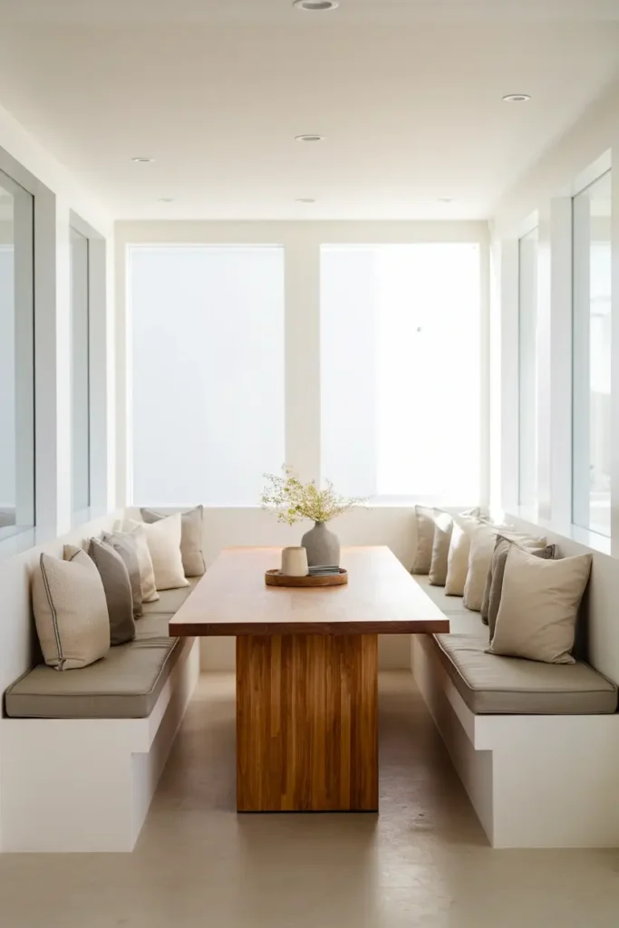 Add Built-In Seating