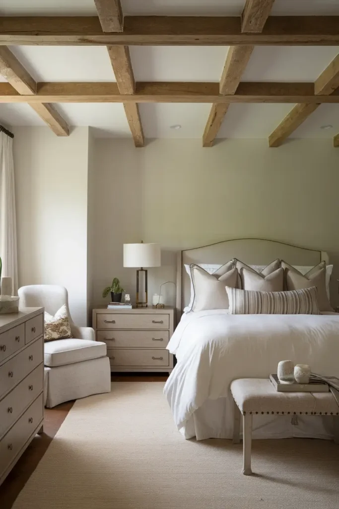 Add Ceiling Beams