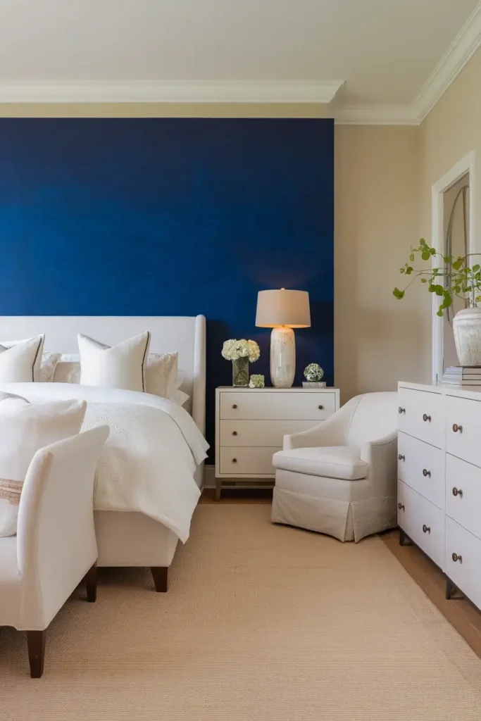 Try a Bold Wall