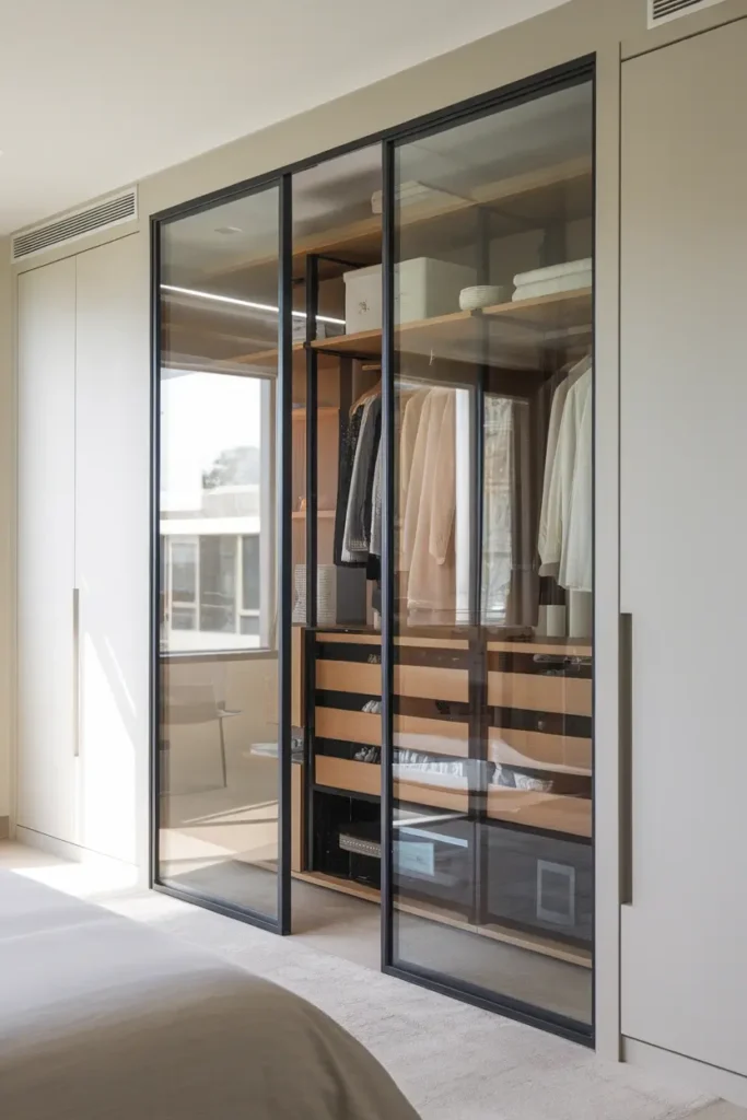 Add Sliding Doors