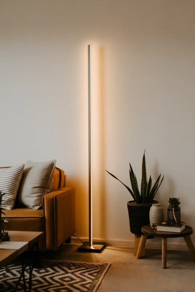Pick Sleek Floor Lamps
