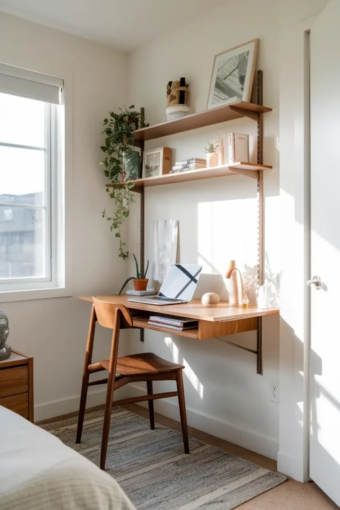 Go for Floating Desks