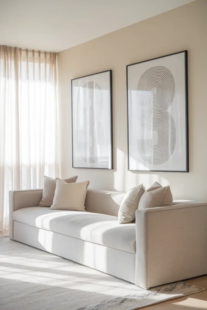 Try Minimal Wall Art