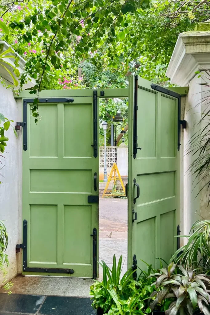 Bringing in Nature & Greenery