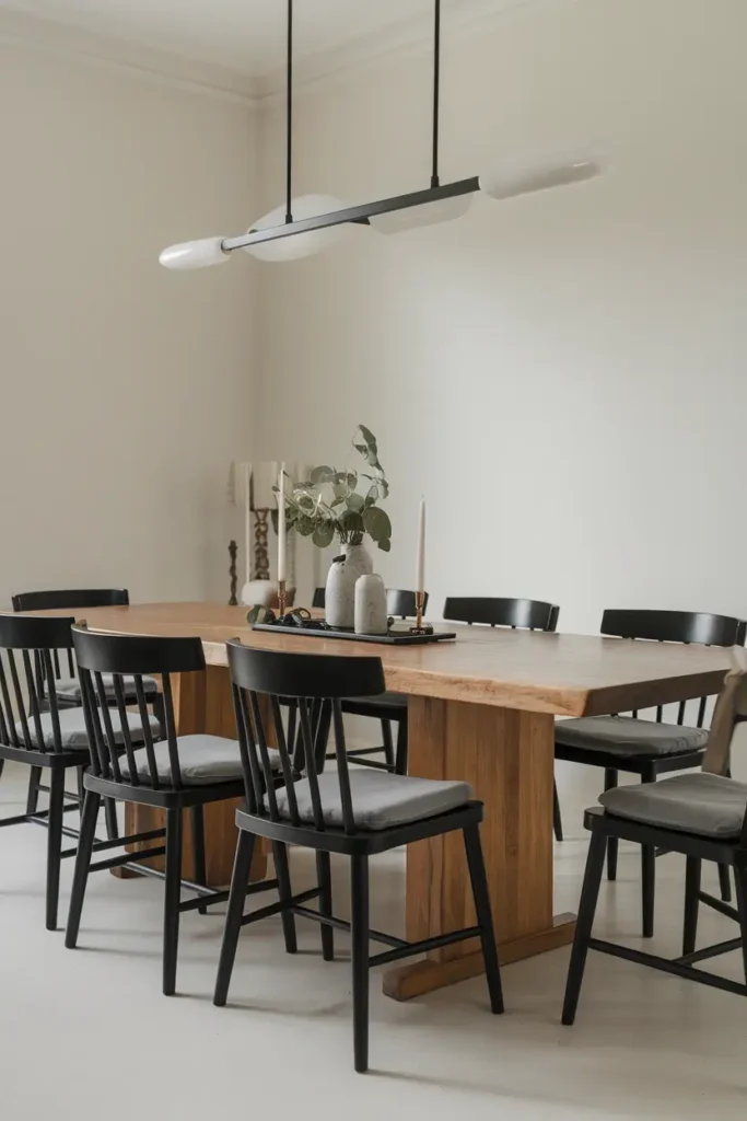 Black Dining Chairs