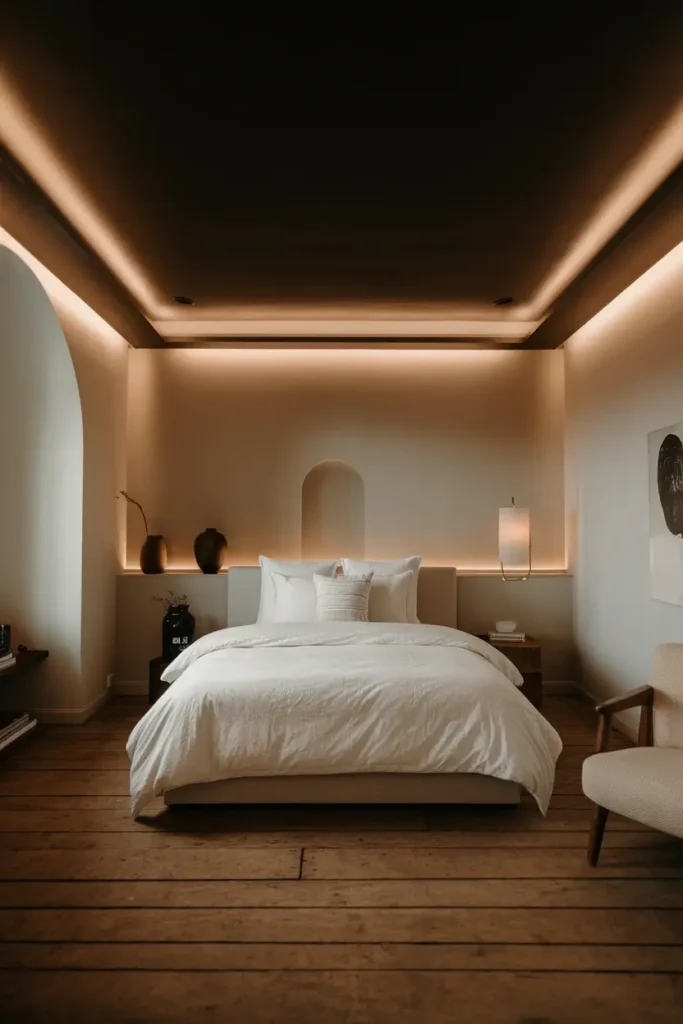 Paint the Ceiling Black