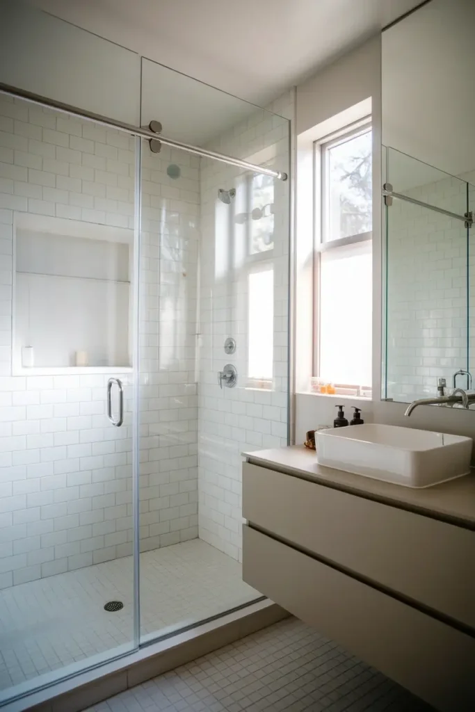 Try Frameless Doors