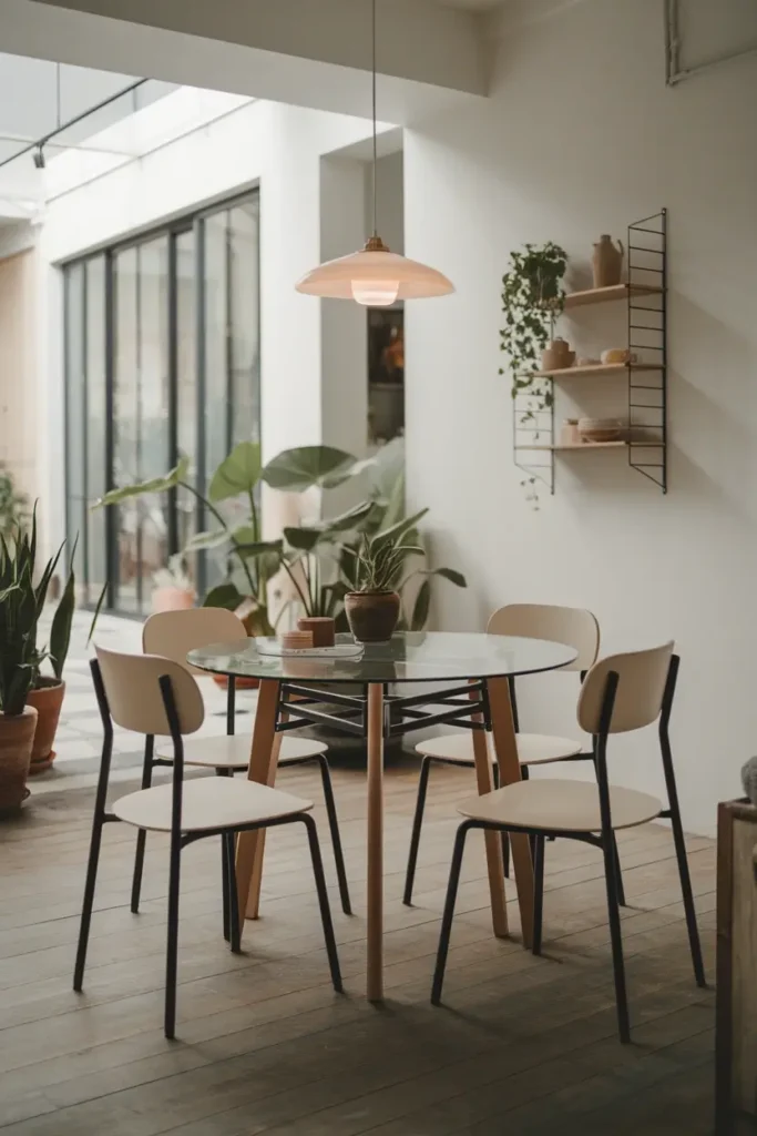 Use Round Dining Sets