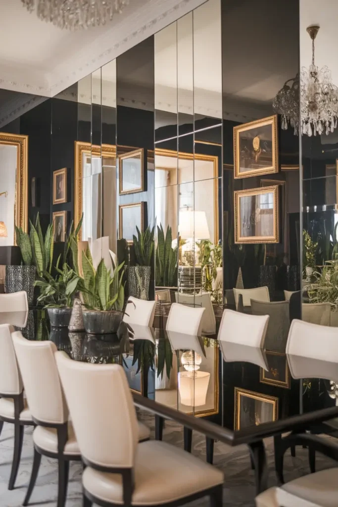 Add Shine With Lacquer Finishes