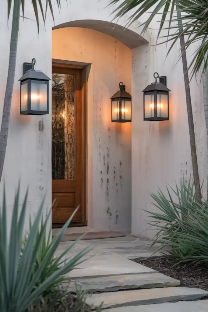 Black Outdoor Lighting