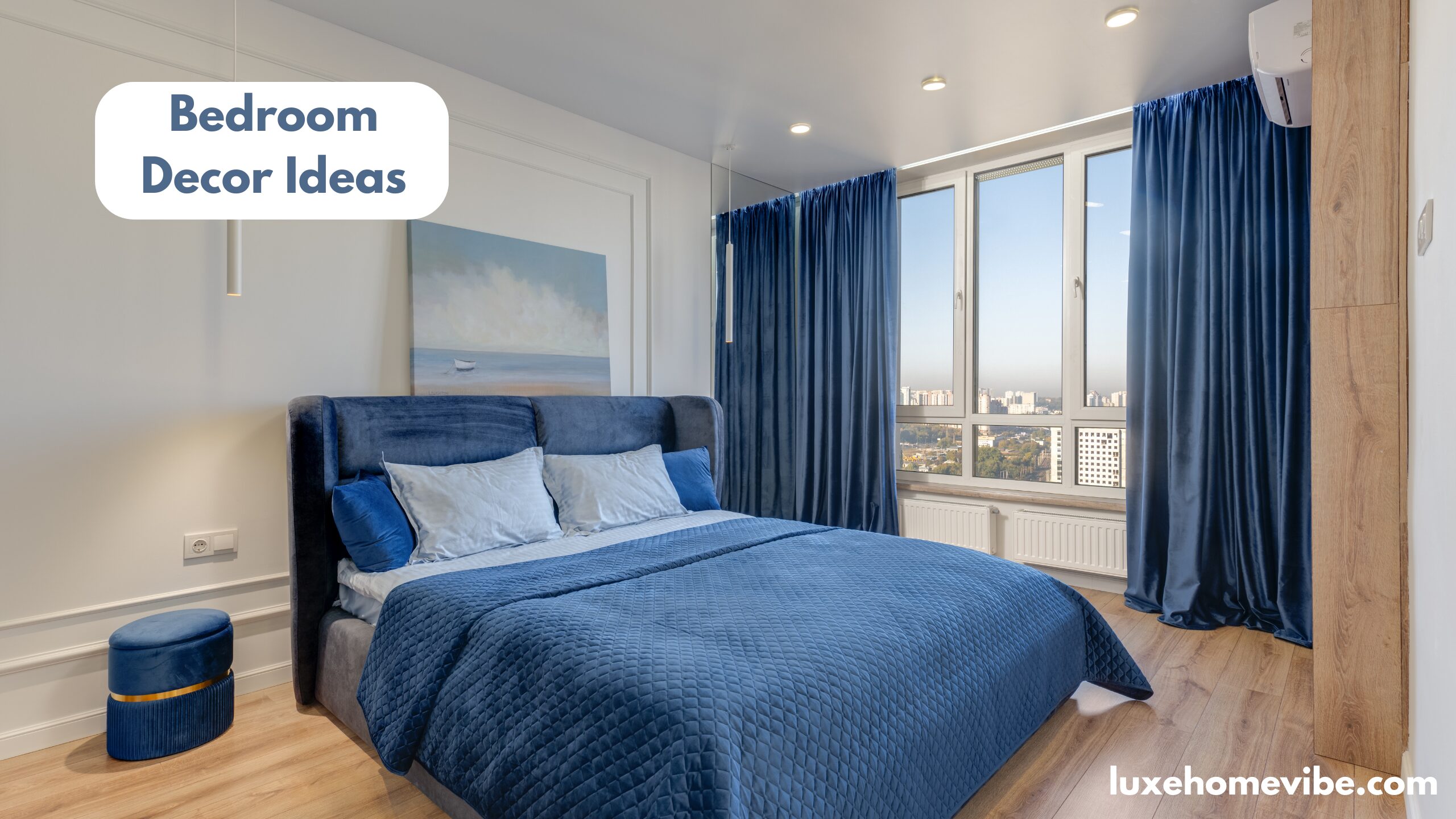 Bedroom Decor Ideas