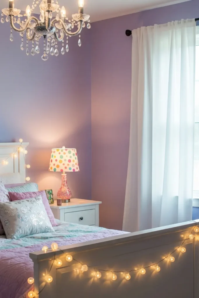 Light Sets the Mood