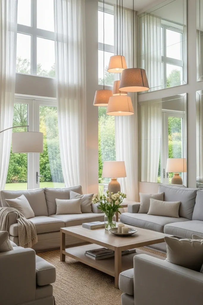 Choose Multi-Use Furniture Pieces