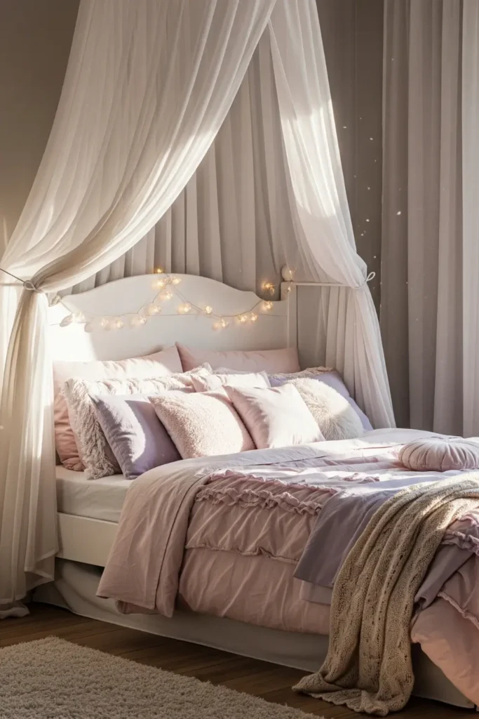 Beds as a Focal Point