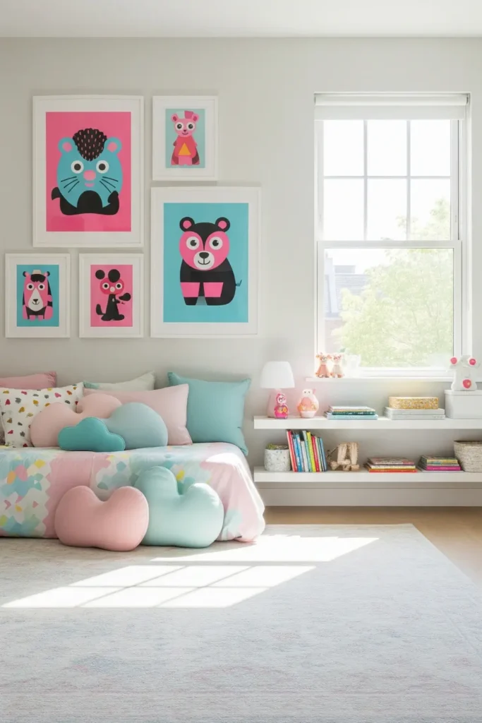  Girls Bedroom Ideas