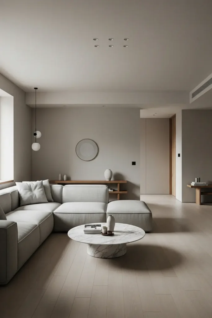 Try Wallpaper Instead of White Walls
