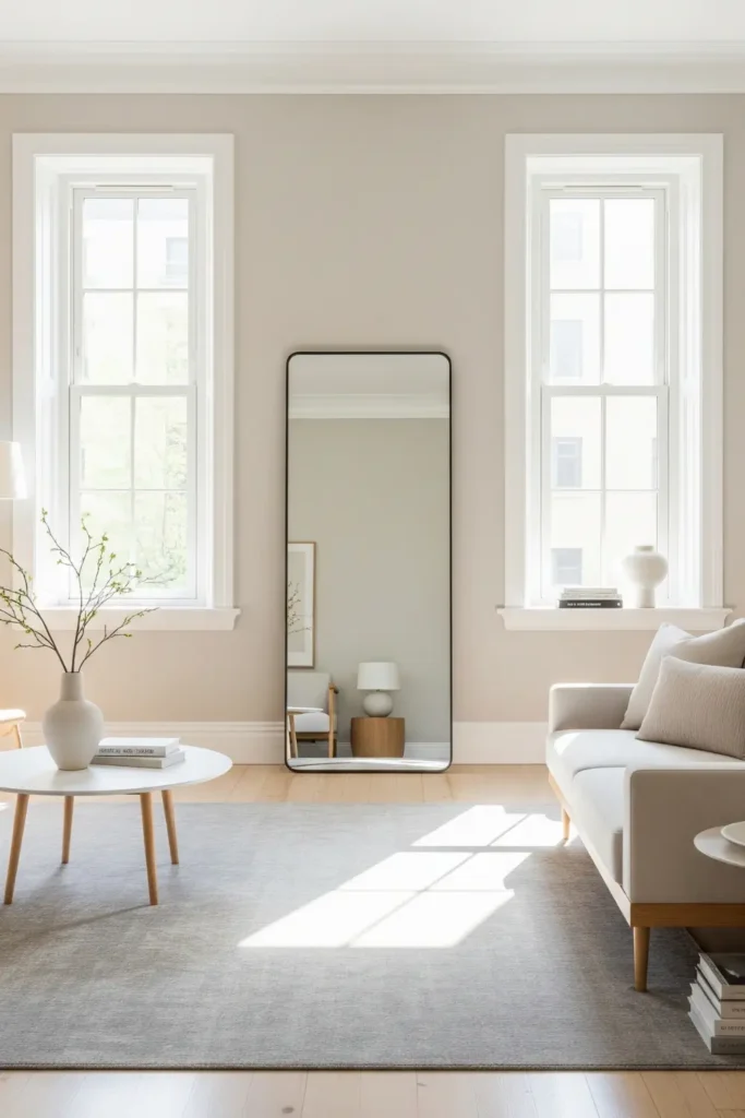 Use Mirrors